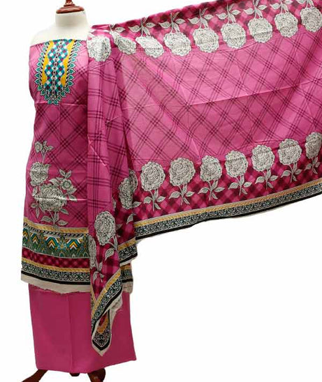 LCM Classic Lawn'21 D#2152 (Pink)