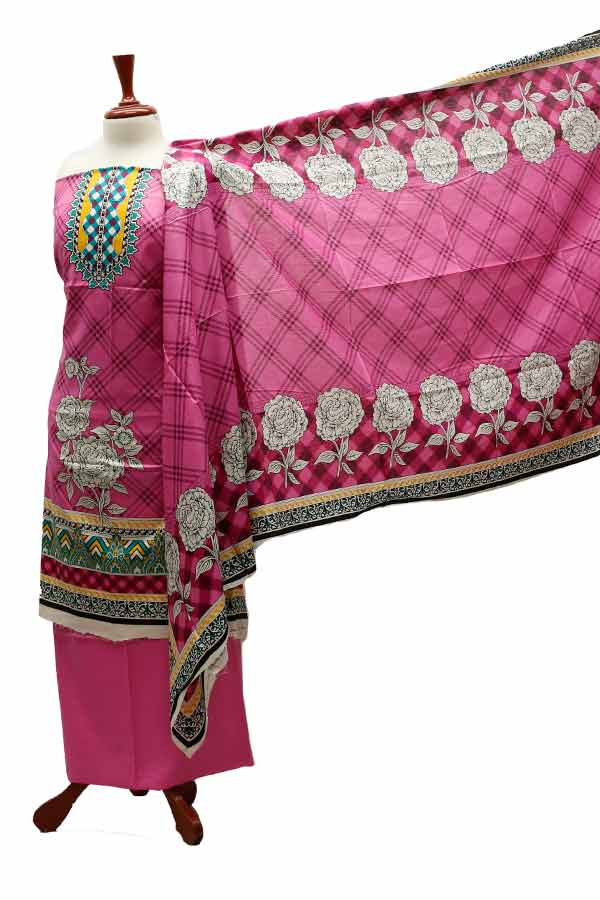 LCM Classic Lawn'21 D#2152 (Pink)