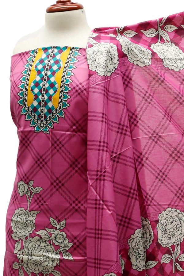 LCM Classic Lawn'21 D#2152 (Pink)