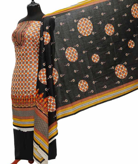 LCM Classic Lawn'21 D#2154 (Black)