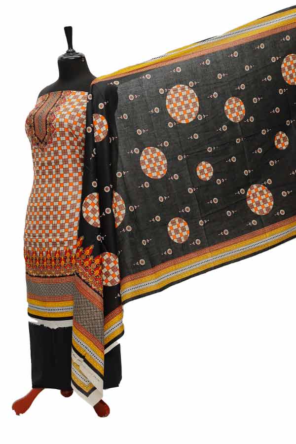 LCM Classic Lawn'21 D#2154 (Black)