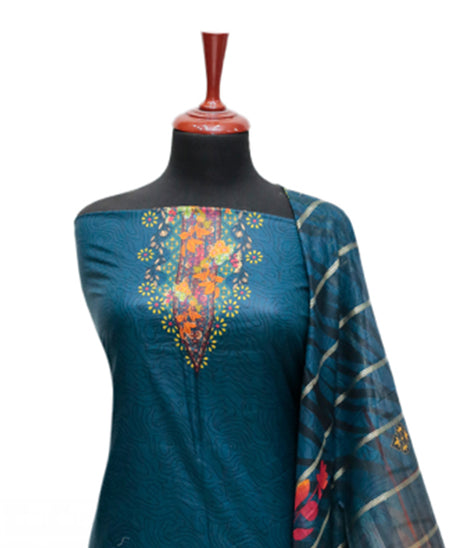 LCM D/Lawn D/Dupatta`24 D#154 (Zink)