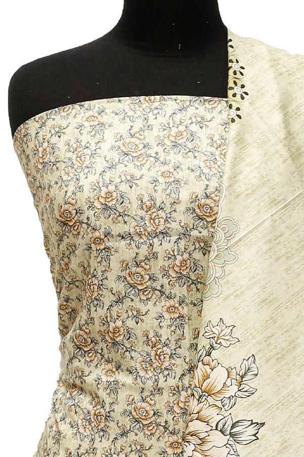 LCM D/Print Lawn`23 D#116 (Green)