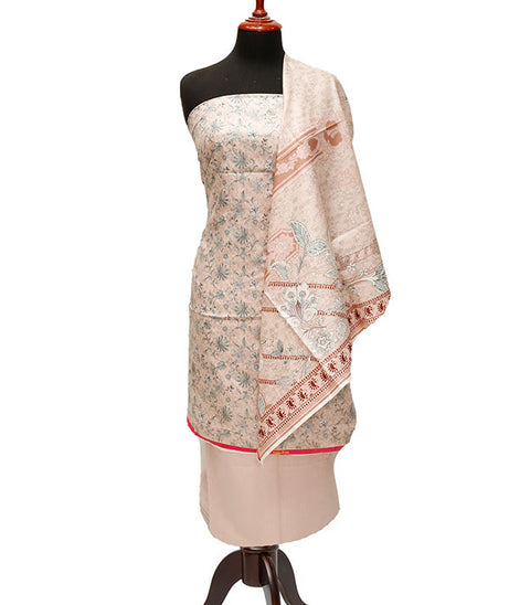 LCM D/Print Lawn`23 D#118 (LT-Pink)