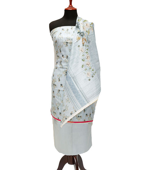 LCM D/Print Lawn`23 D#120 (Grey)