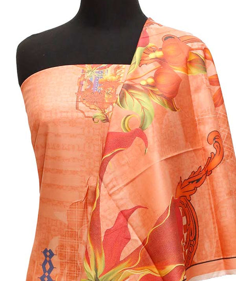 LCM Dhanak D/Linen`22 D#7002 (Peach Pink)