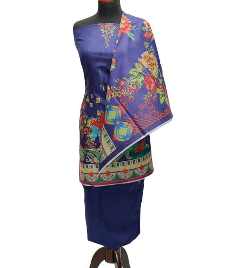 LCM Dhanak D/Linen`22 D#7006 (Blue)