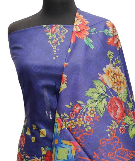 LCM Dhanak D/Linen`22 D#7006 (Blue)