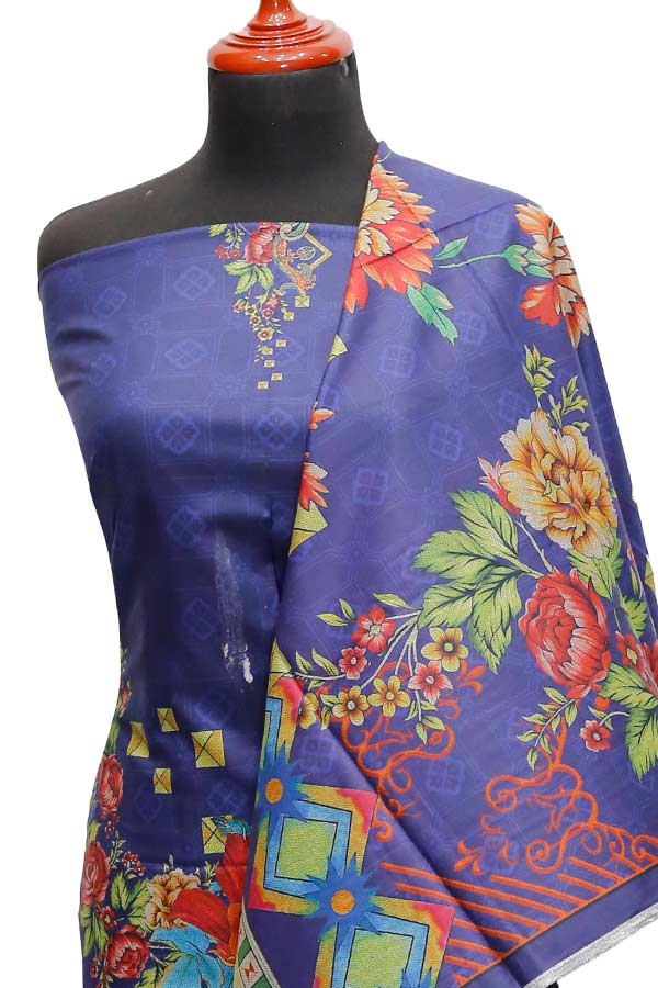 LCM Dhanak D/Linen`22 D#7006 (Blue)