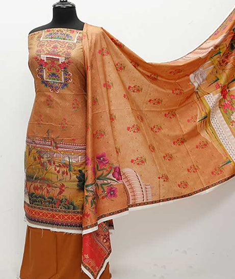 LCM Digital Linen'20 D#805 D Rust