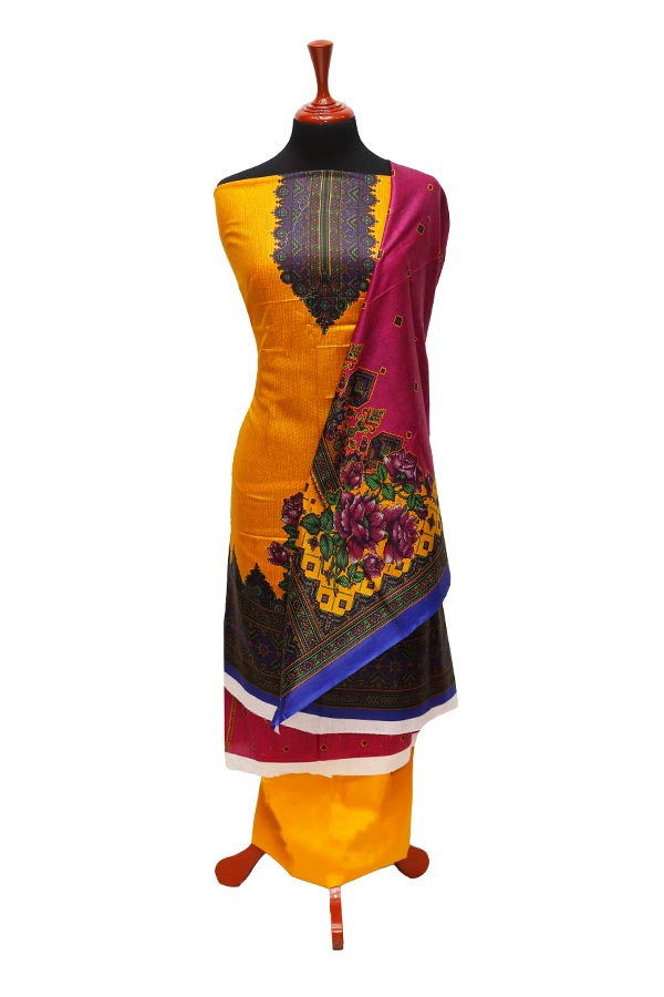 LCM Gold Classic Lawn`22 D#3004 Yellow