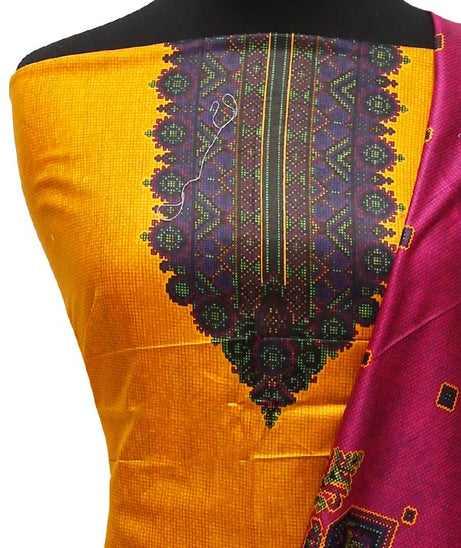 LCM Gold Classic Lawn`22 D#3004 Yellow