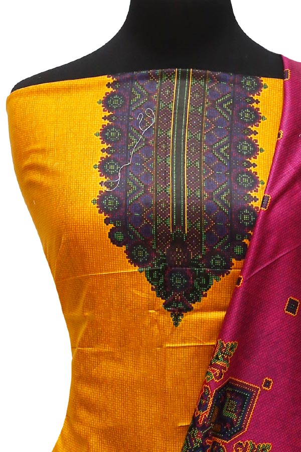 LCM Gold Classic Lawn`22 D#3004 Yellow