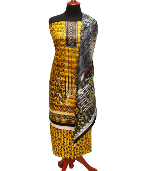 LCM Gold Classic Lawn`22 D#3009 Yellow