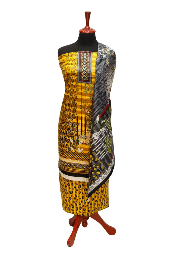 LCM Gold Classic Lawn`22 D#3009 Yellow