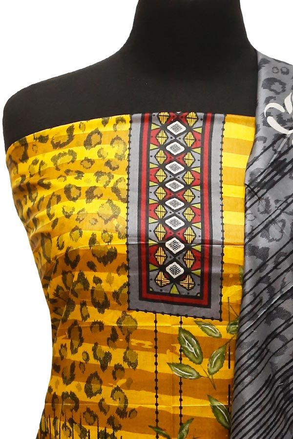 LCM Gold Classic Lawn`22 D#3009 Yellow