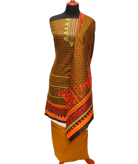 LCM Gold Classic Lawn`22 D#3010 Mustard