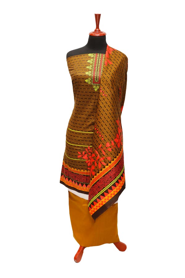LCM Gold Classic Lawn`22 D#3010 Mustard