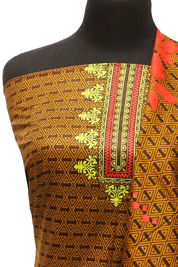LCM Gold Classic Lawn`22 D#3010 Mustard