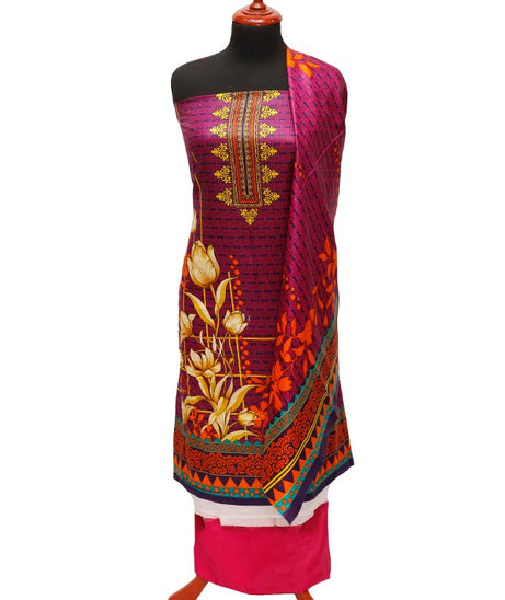LCM Gold Classic Lawn`22 D#3010 Sh Pink