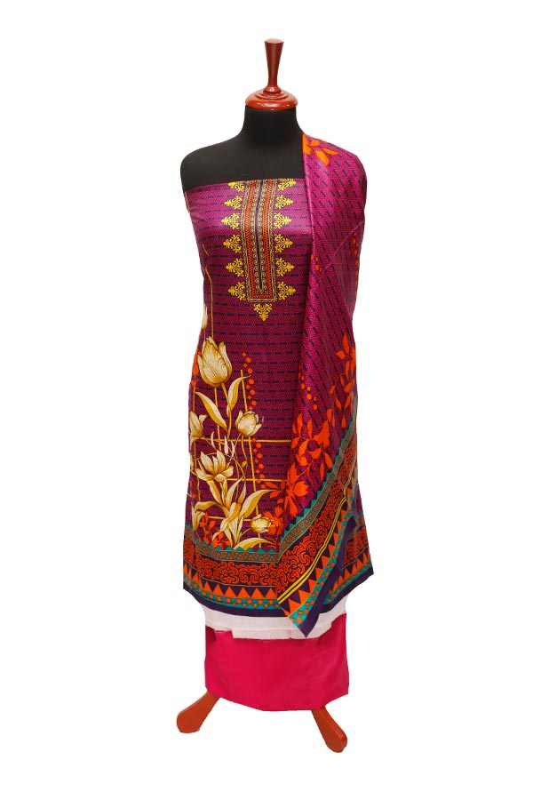 LCM Gold Classic Lawn`22 D#3010 Sh Pink