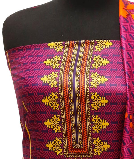 LCM Gold Classic Lawn`22 D#3010 Sh Pink
