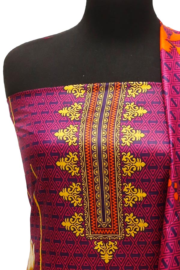 LCM Gold Classic Lawn`22 D#3010 Sh Pink