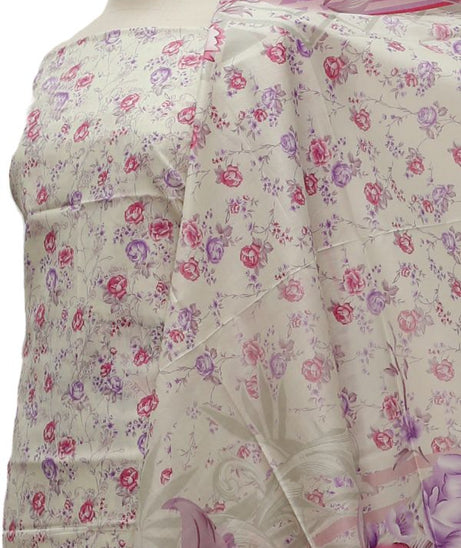 LCM Nurgul D/Lawn`21 D#2054 (Cream)