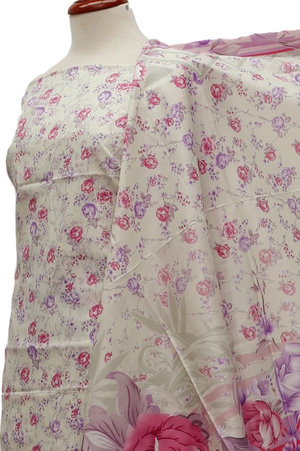 LCM Nurgul D/Lawn`21 D#2054 (Cream)