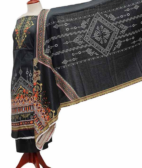 LCM Nurgul D/Lawn`21 D#2078 (Black)