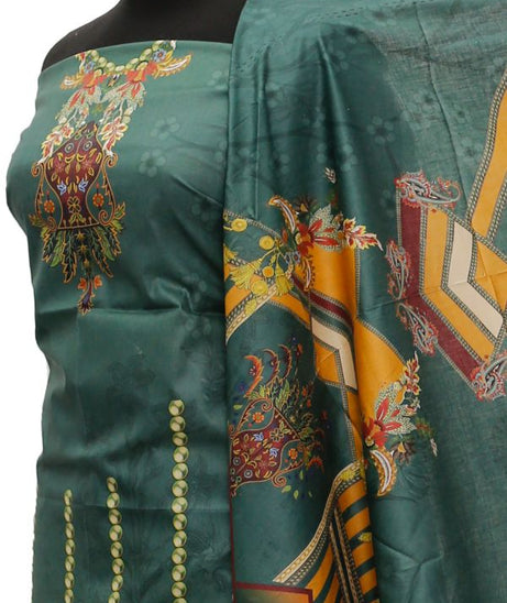 LCM Nurgul D/Lawn`21 D#2079 (D-Green)