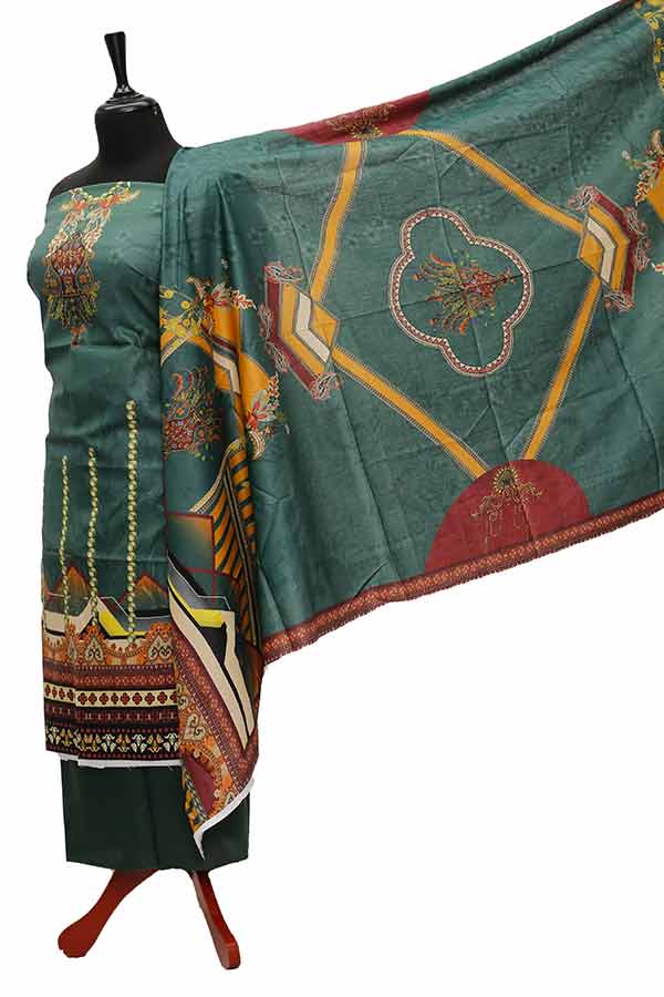 LCM Nurgul D/Lawn`21 D#2079 (D-Green)