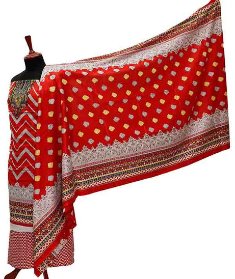 LCM Orient Classic Lawn`21 D#2223 (Red)