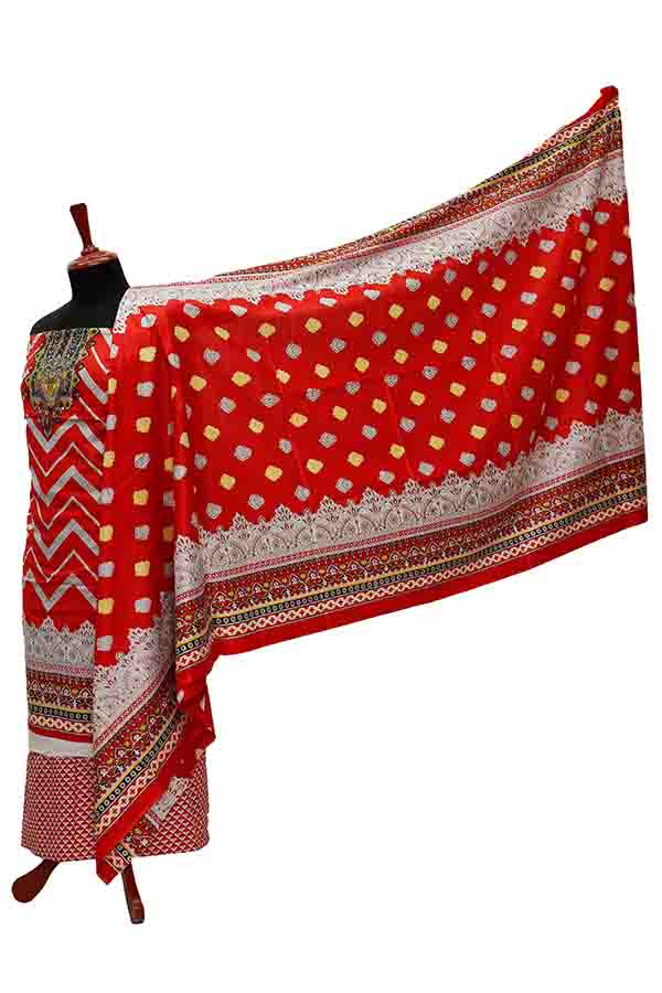 LCM Orient Classic Lawn`21 D#2223 (Red)