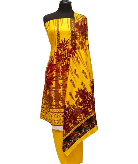 LCM Orient Classic Linen`21 D#801 (Yellow)
