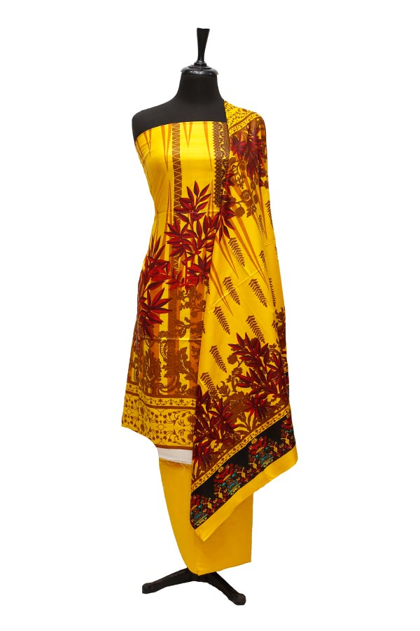 LCM Orient Classic Linen`21 D#801 (Yellow)