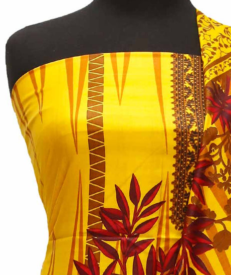 LCM Orient Classic Linen`21 D#801 (Yellow)
