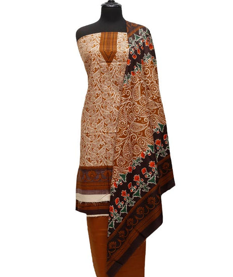 LCM Orient Classic Linen`21 D#802 (CH Brown)