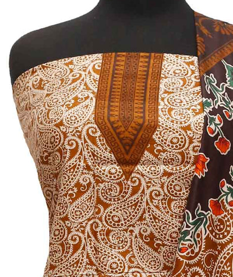 LCM Orient Classic Linen`21 D#802 (CH Brown)