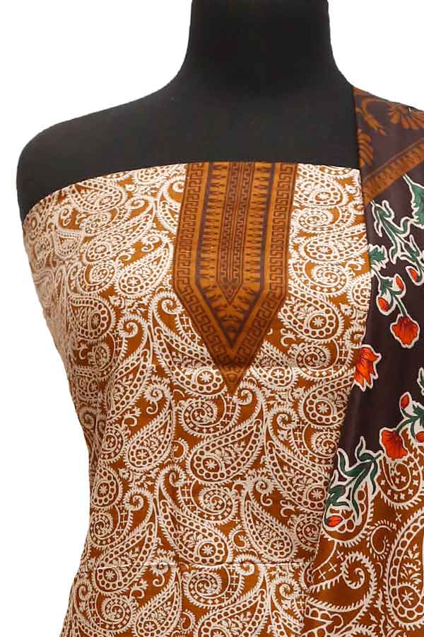 LCM Orient Classic Linen`21 D#802 (CH Brown)