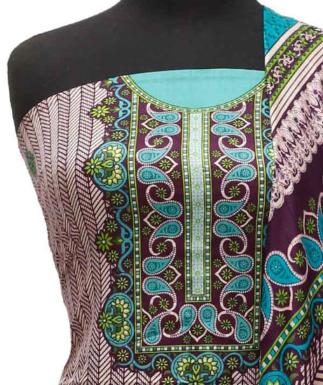 LCM Orient Classic Linen`21 D#803 (D Purple)