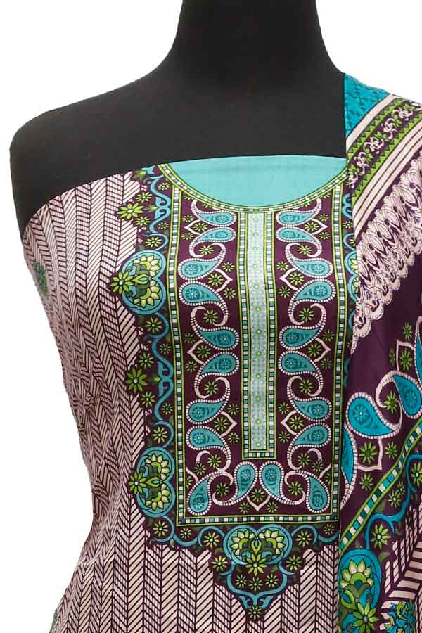 LCM Orient Classic Linen`21 D#803 (D Purple)