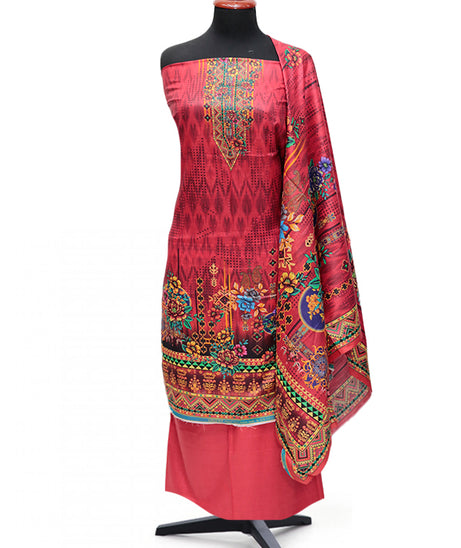 LCM Orient D/Lawn`24 D#2132 (Red)