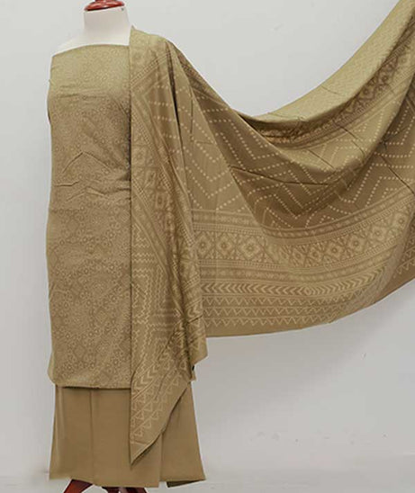 LSM Pashmina Winter'20 D#303 L Brown