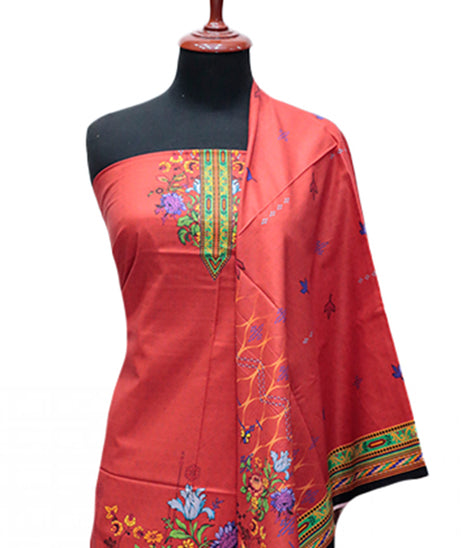 LCM Prime Digital Linen'24 D#1 (Red)