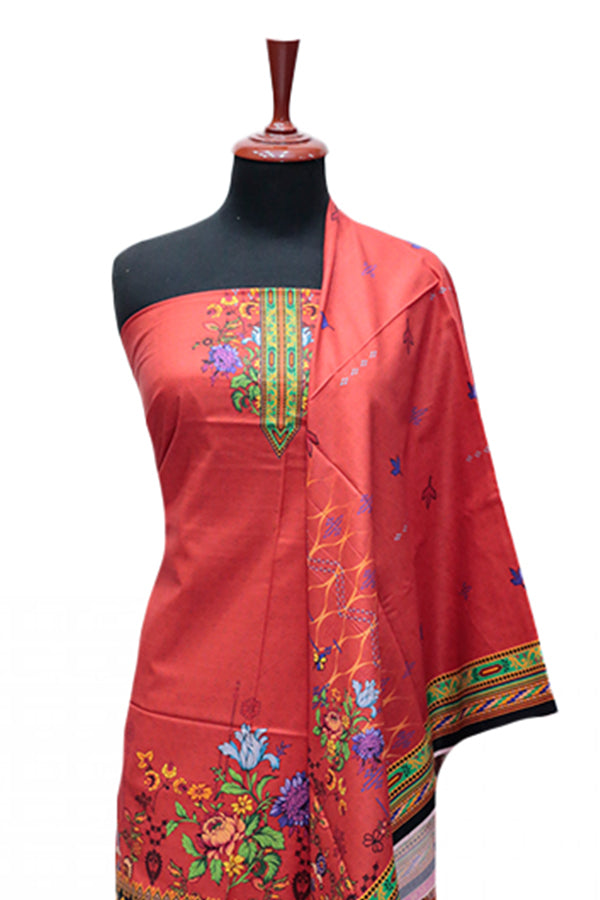 LCM Prime Digital Linen'24 D#1 (Red)