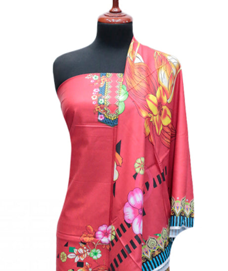 LCM Prime Digital Linen'24 D#10 (Red)