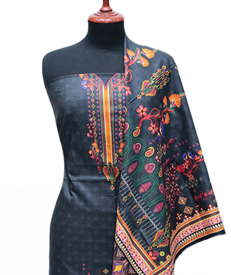 LCM Prime Digital Linen'24 D#2 (Black)