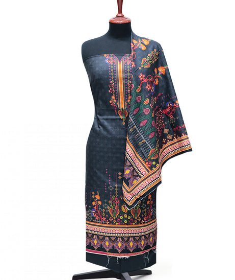 LCM Prime Digital Linen'24 D#2 (Black)