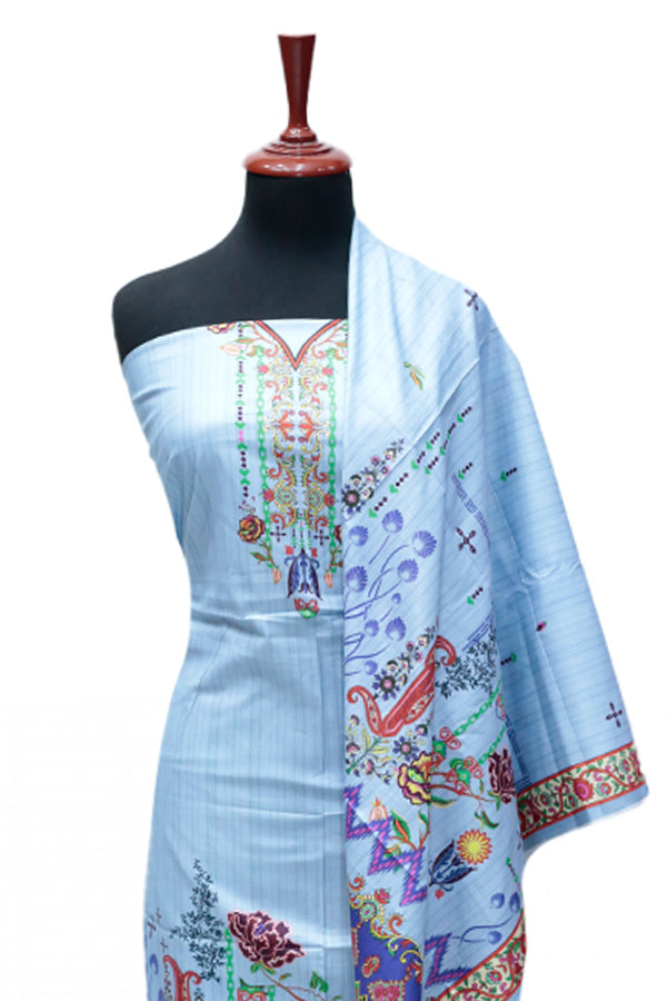 LCM Prime Digital Linen'24 D#3 (L Sky)